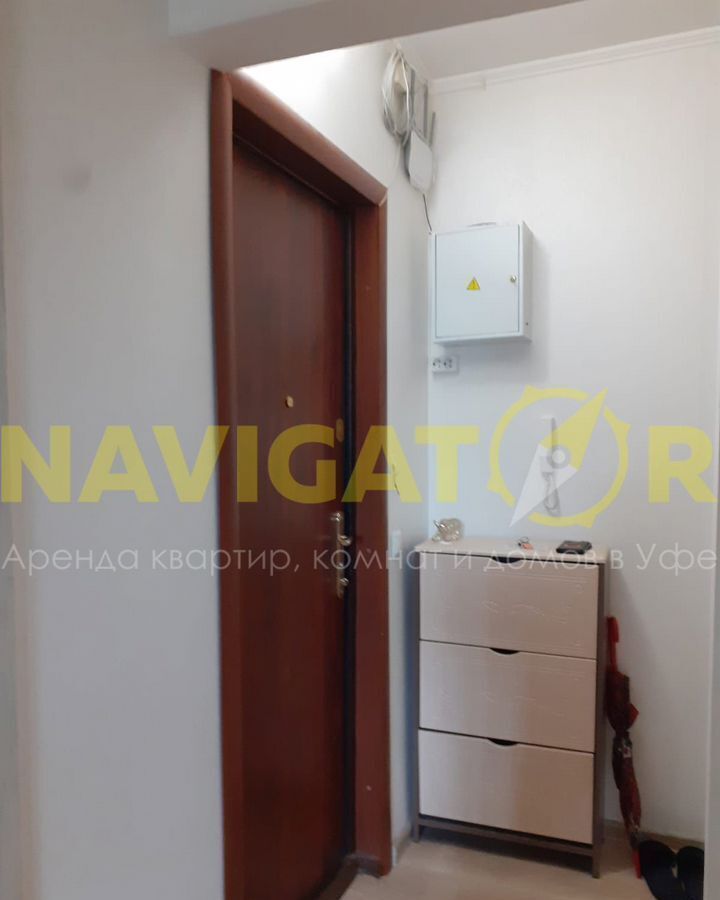квартира г Уфа р-н Кировский ул Муксинова 2/3 фото 11