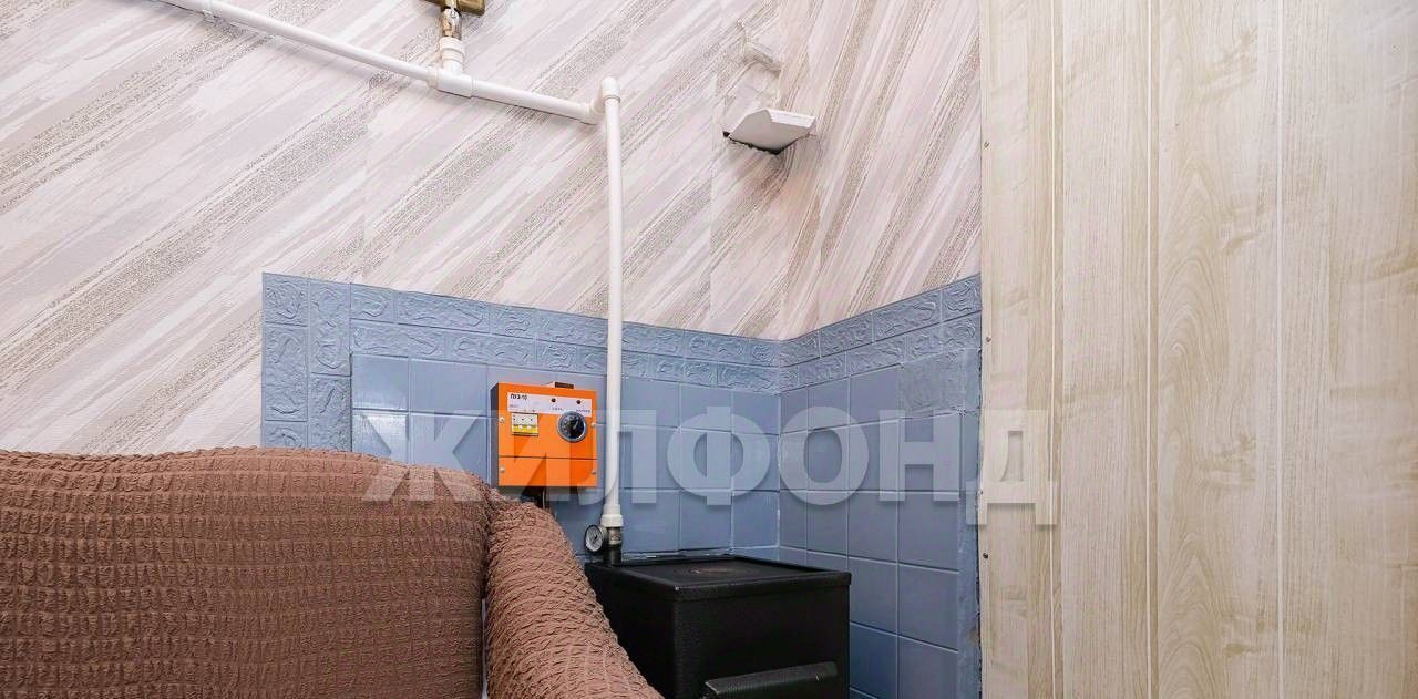 квартира г Новосибирск Речной вокзал ул Декабристов 156 фото 5