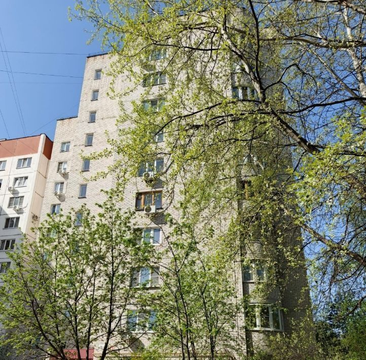 квартира г Воронеж р-н Коминтерновский ул 9 Января 300/4 фото 1