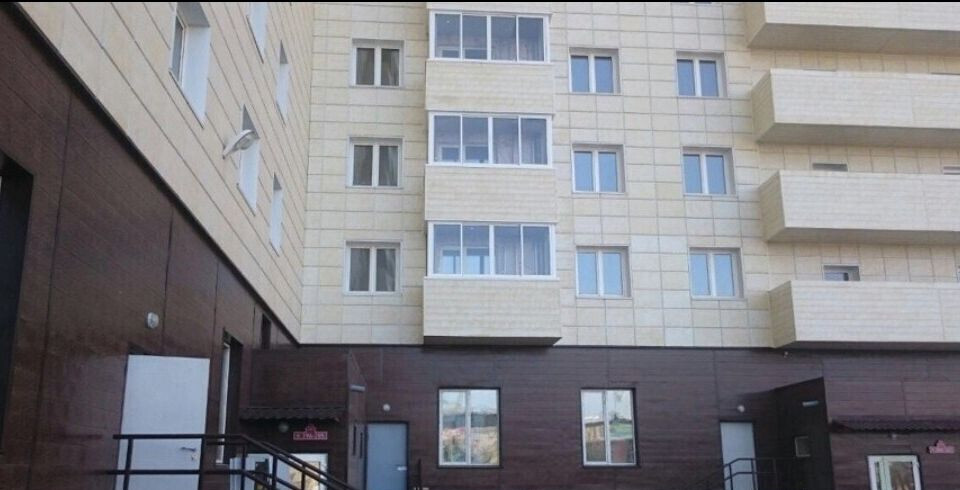 квартира г Омск ул Кирова 51/1 фото 2