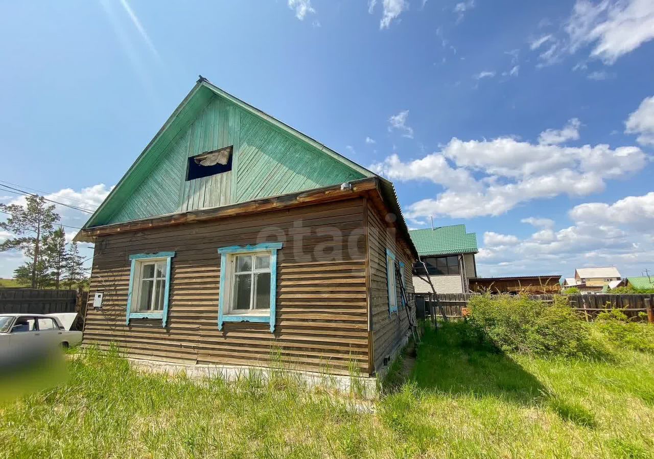 дом г Улан-Удэ р-н Октябрьский 123-й мкр-н, 71 фото 1