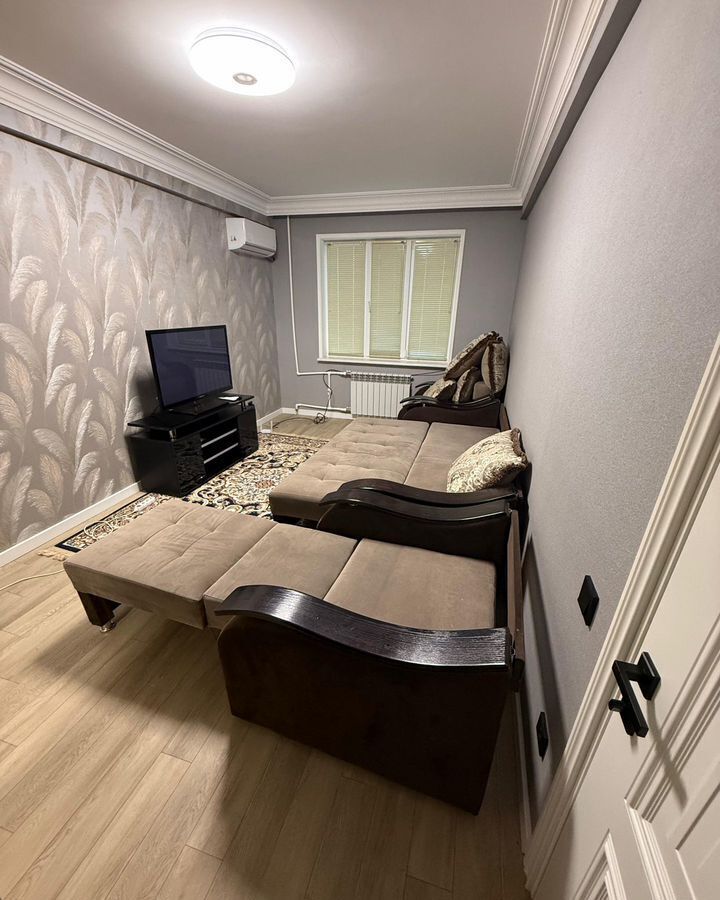 квартира г Махачкала р-н Ленинский пр-кт Насрутдинова 22ж фото 4