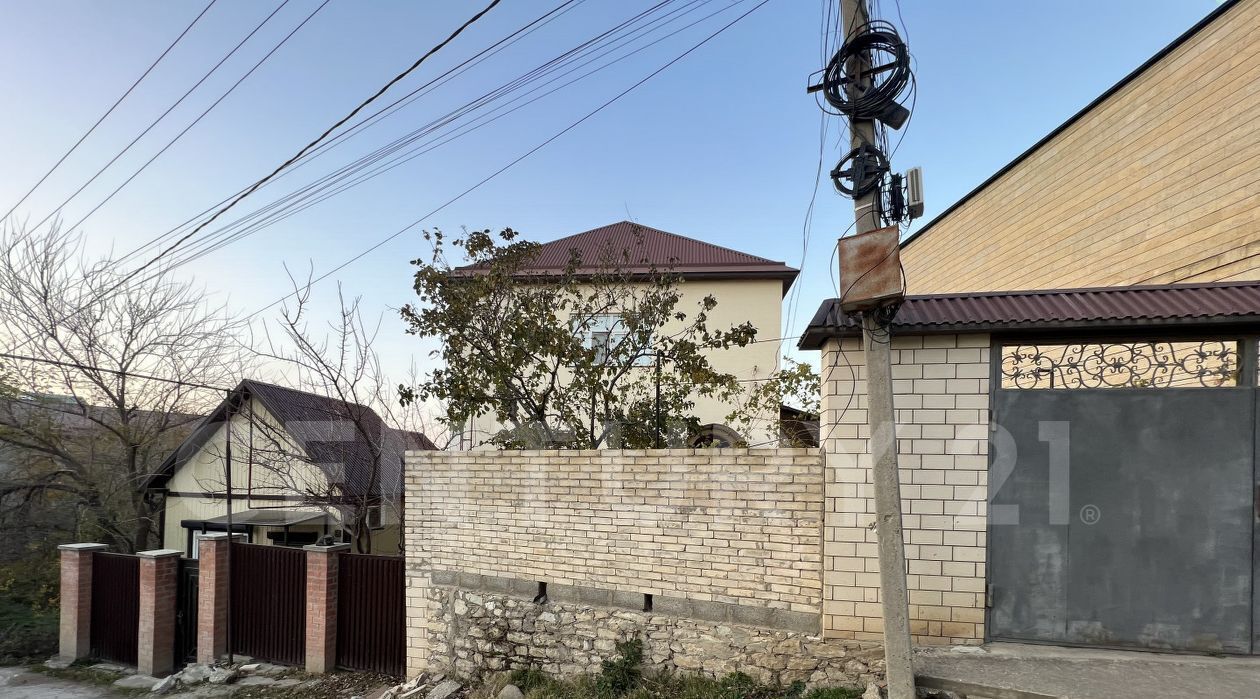 дом г Махачкала городок Научный р-н Кировский ул. Унцукульская, 15 фото 3