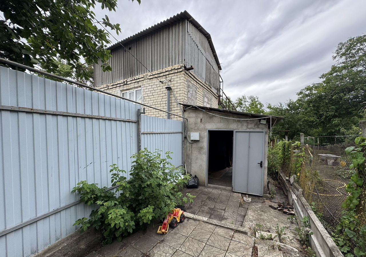 дом г Ставрополь р-н Ленинский снт Учитель ул. Учитель-3 фото 1