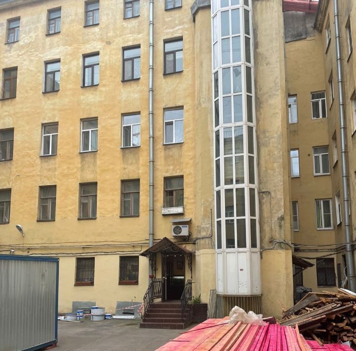 квартира г Санкт-Петербург пр-кт Малодетскосельский 36 Технологический институт фото 16
