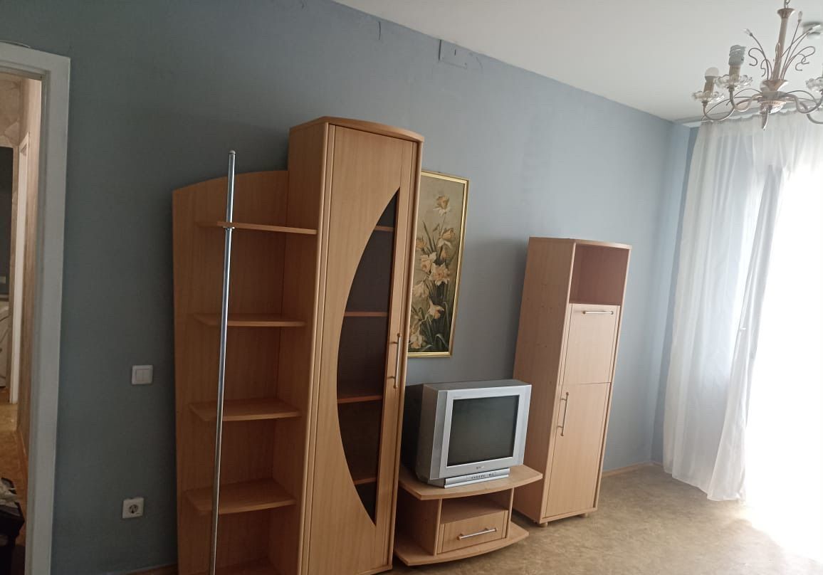 квартира г Омск р-н Кировский ул 3-я Любинская 19 мкр-н Солнечный фото 1