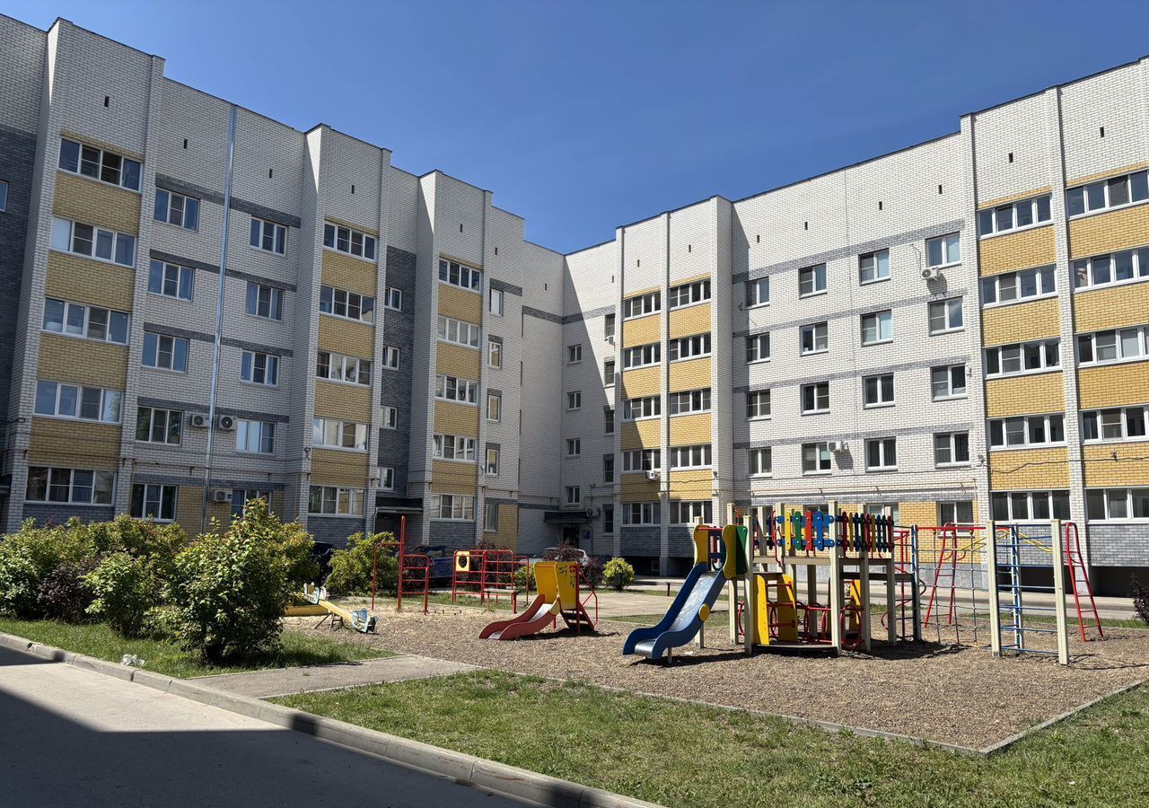 квартира г Дзержинск ул Суворова 5а фото 1