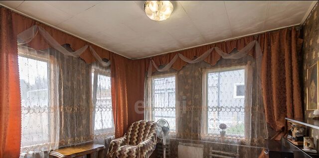 дом р-н Центральный ул 4-я Дачная 16 фото