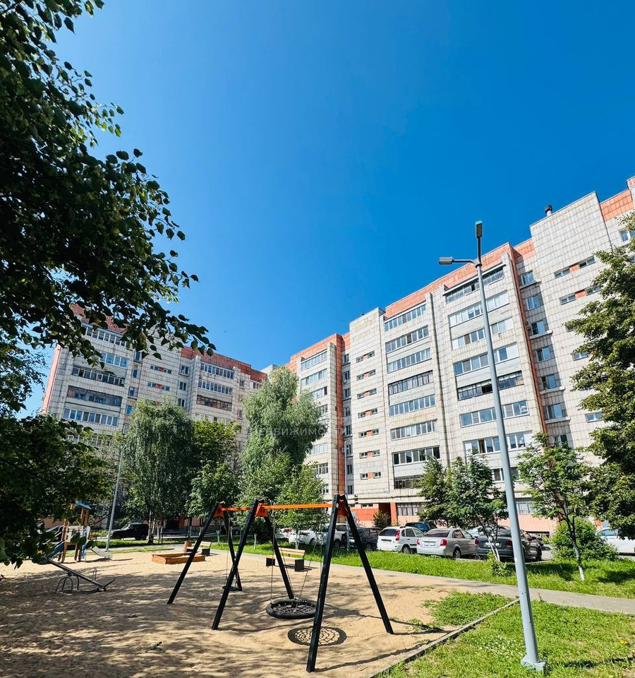 квартира г Казань Азино-2 ул Ломжинская 2 Проспект Победы, м-н фото 1