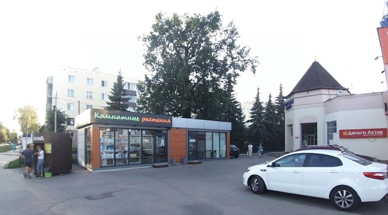 торговое помещение р-н Зеленодольский г Зеленодольск ул Комсомольская 10/1 фото 2