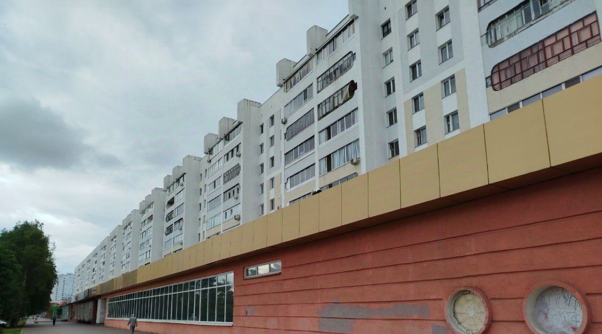 свободного назначения г Набережные Челны р-н Комсомольский пр-кт Набережночелнинский 17а/1 фото 3
