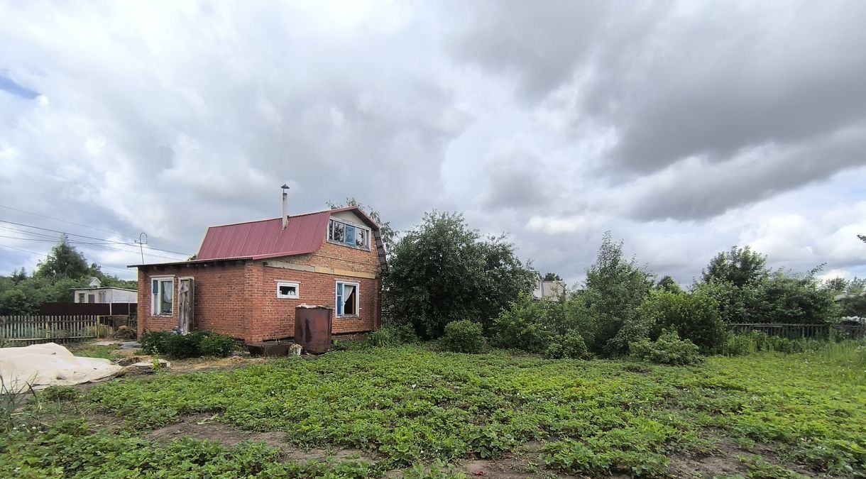 дом г Омск снт Весна Азовский Немецкий Национальный район фото 3