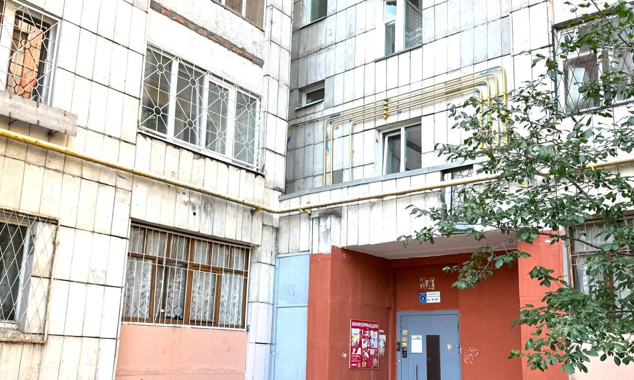 квартира г Казань Азино-2 ул Ломжинская 2 Проспект Победы, м-н фото 2