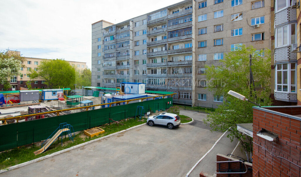 квартира г Тюмень ул Ирбитская 6 фото 25