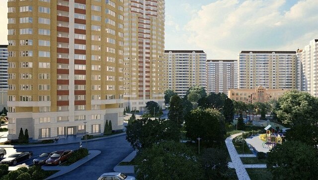 метро Некрасовка дом 10 фото
