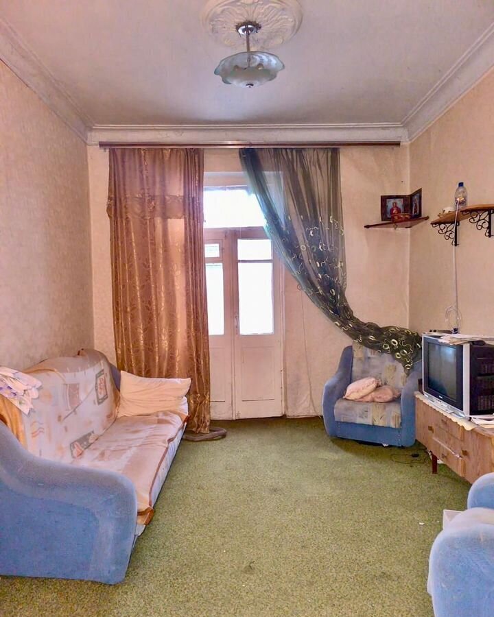 квартира г Краснодар р-н Центральный ул им. Орджоникидзе 93 фото 1