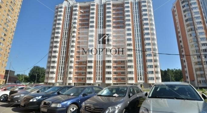 квартира г Балашиха ул Зеленая 34 Салтыковская фото 3