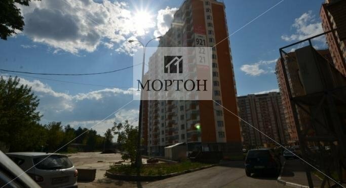 квартира г Балашиха ул Зеленая 34 Салтыковская фото 4