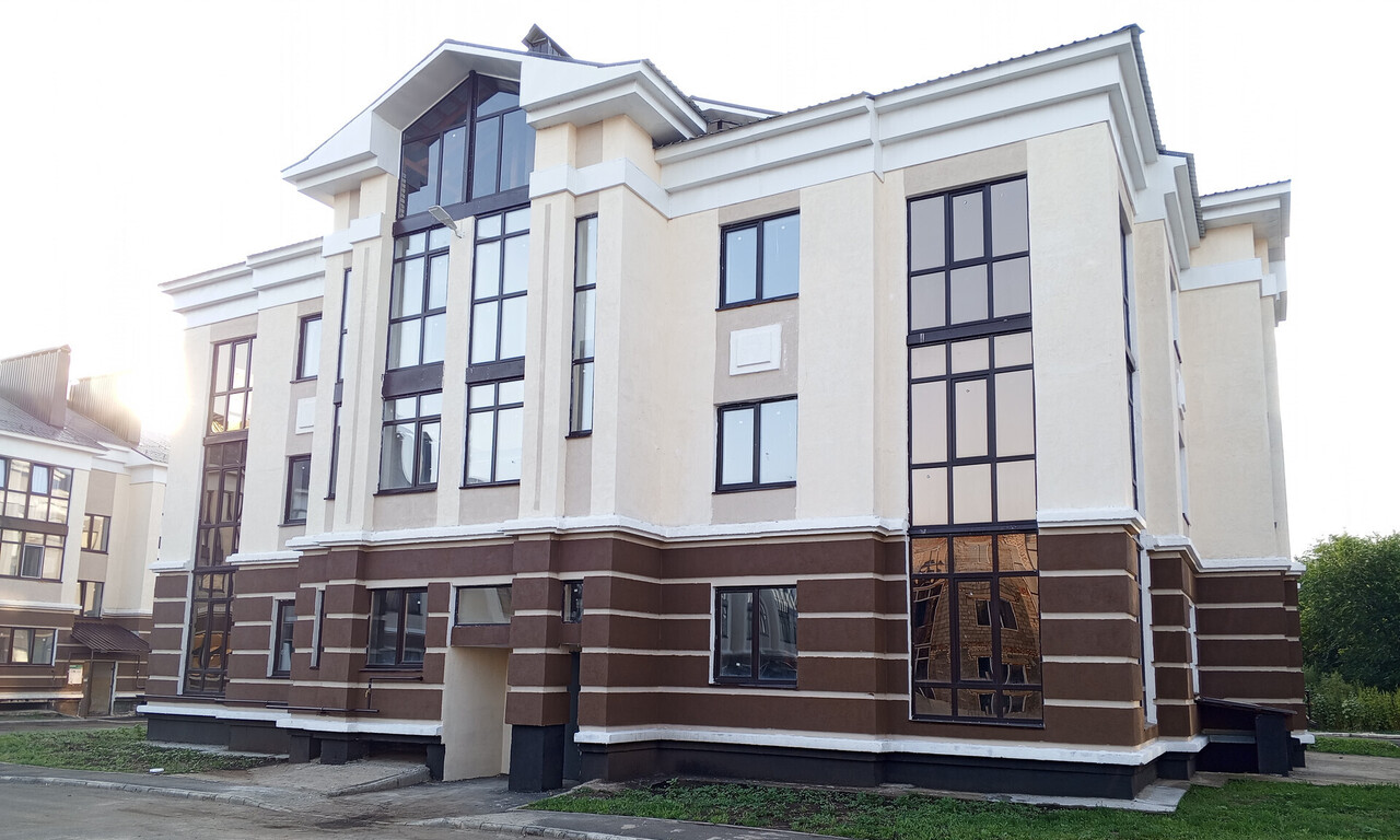 квартира г Оренбург п Пристанционный ул Озеленителей 20 фото 7