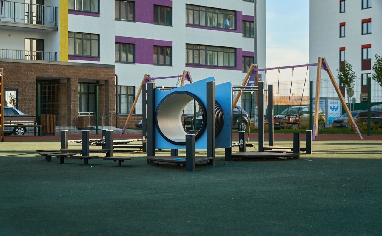 квартира г Уфа р-н Ленинский ул Природная 28/1 фото 8