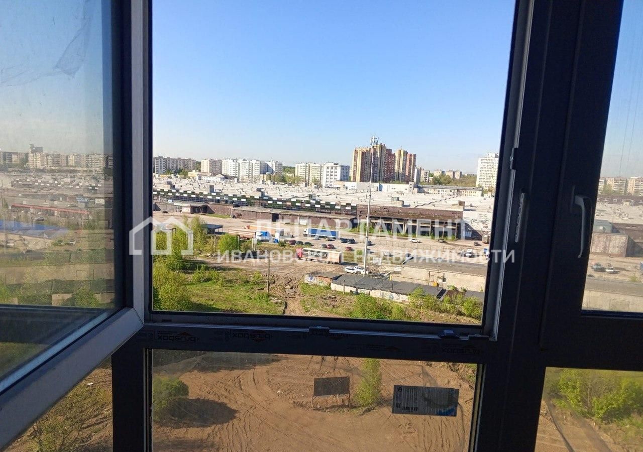 квартира г Иваново р-н мкр Видный 4, р-н Ленинский фото 6