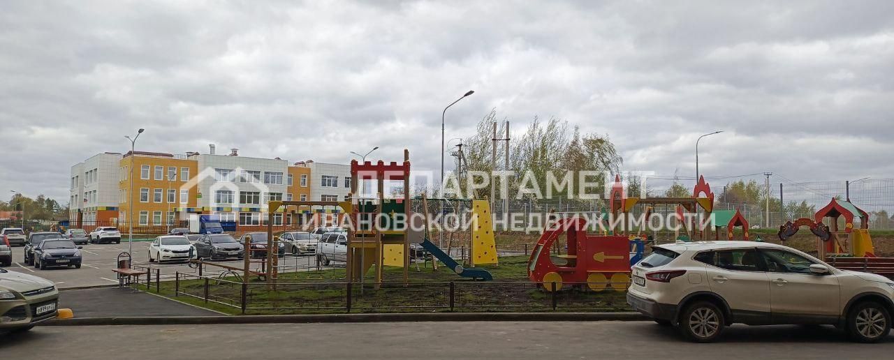 квартира г Иваново р-н мкр Видный 4, р-н Ленинский фото 9
