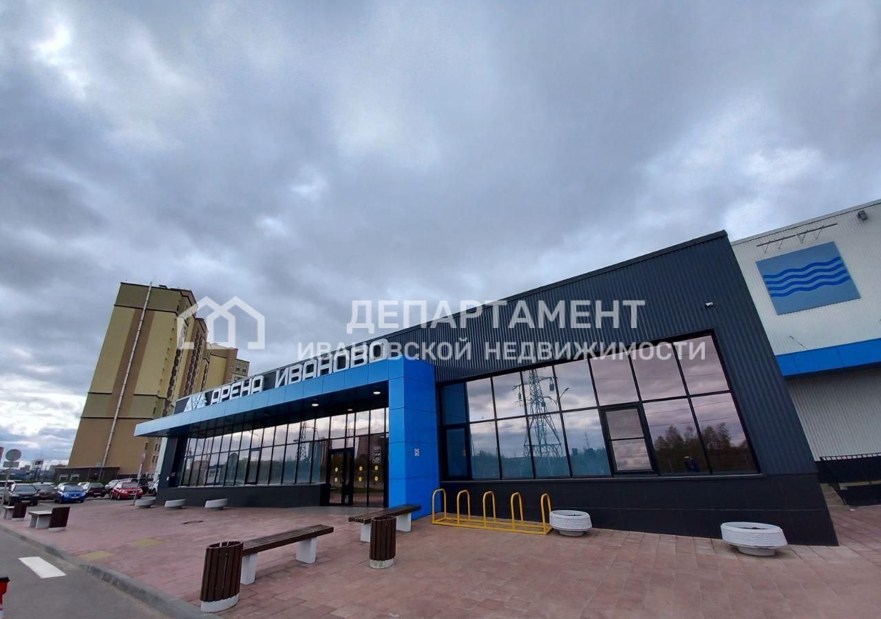 квартира г Иваново р-н мкр Видный 4, р-н Ленинский фото 10