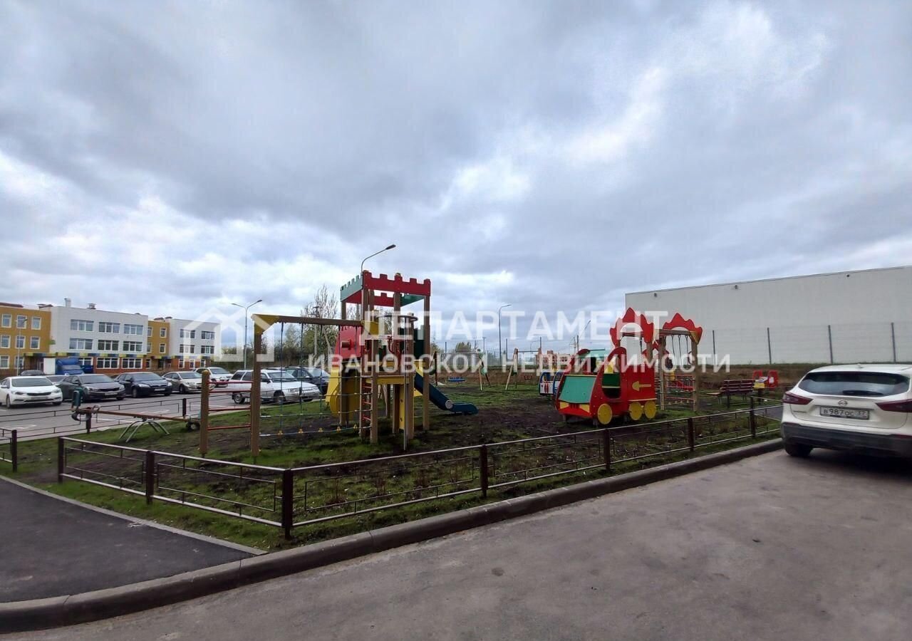 квартира г Иваново р-н мкр Видный 4, р-н Ленинский фото 11