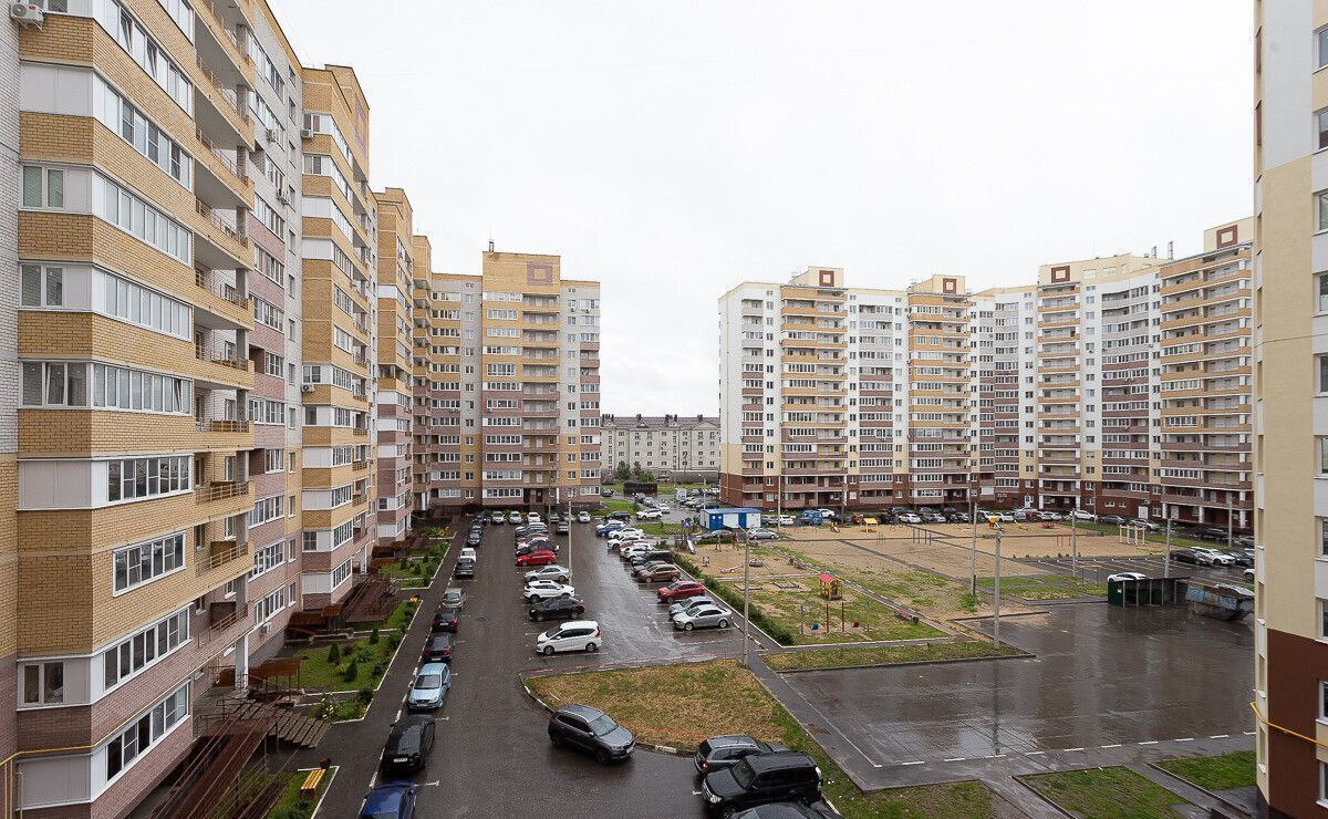 квартира г Владимир мкр Юрьевец ул Славная 6 р-н Ленинский фото 27