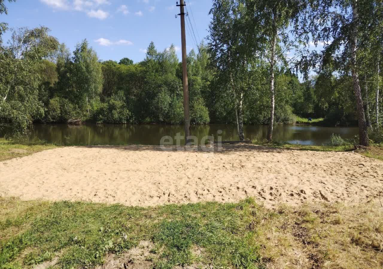 земля г Коломна 87 км, СНТ Флер, Первомайский, Каширское шоссе фото 9