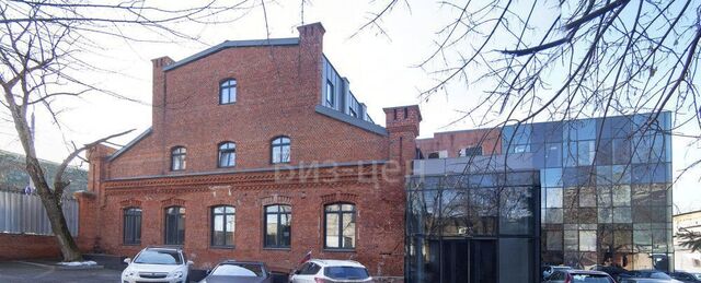 метро Площадь Ильича ул Золоторожский Вал 34с/1 муниципальный округ Лефортово фото