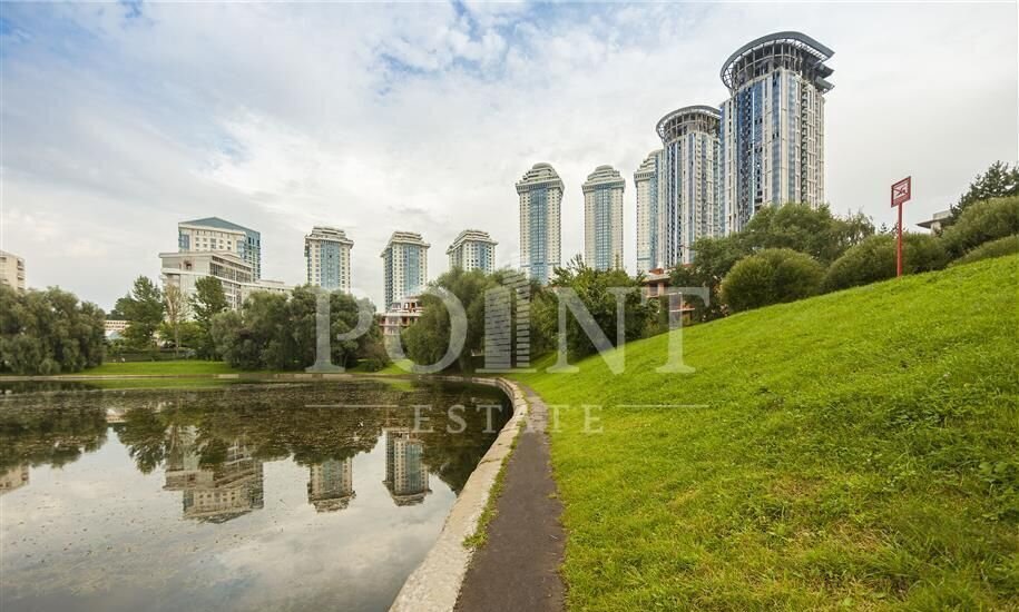 квартира г Москва метро Минская ул Минская 2вк/1 фото 1