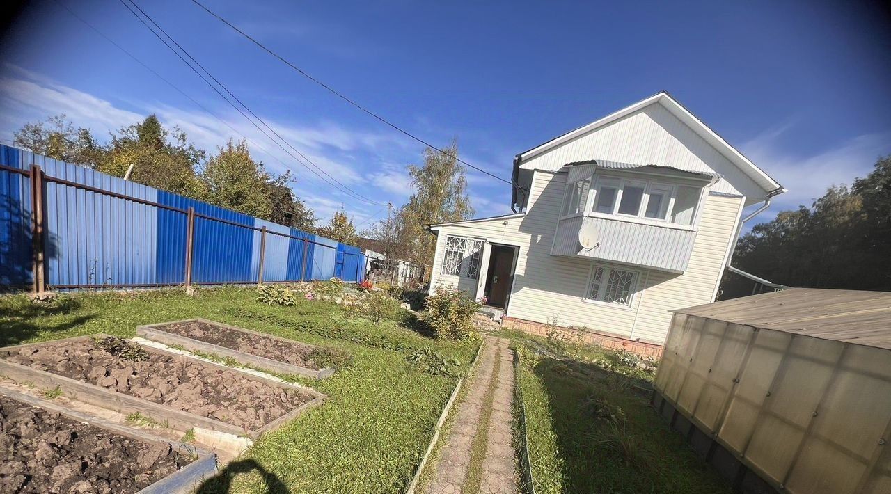 дом г Обнинск снт Дружба 252 фото 4