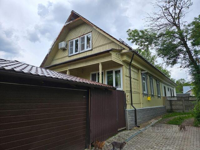 ул Парковая 11 Сергиево-Посадский городской округ фото