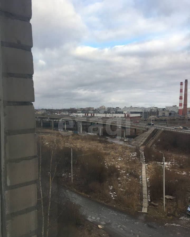 квартира г Вологда ул Ленинградская 68 фото 3