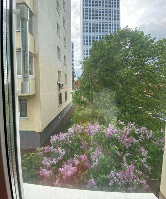 квартира г Уфа ул Бехтерева 10/1 фото 9