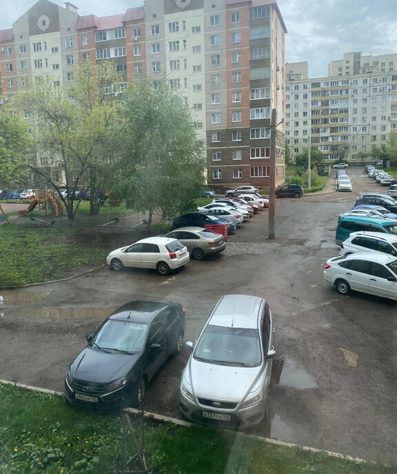 квартира г Уфа ул Бехтерева 10/1 фото 8