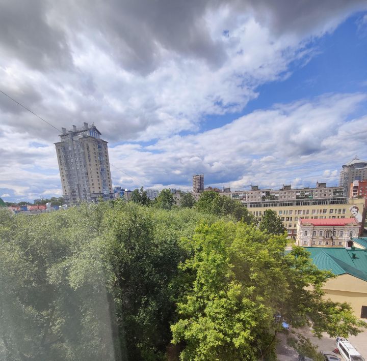 квартира г Пермь р-н Ленинский ул Пушкина 13 фото 14