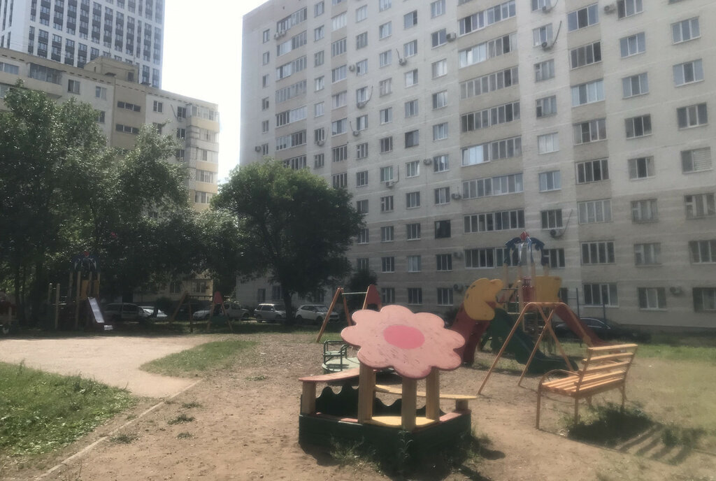 квартира г Уфа ул Бехтерева 10/1 фото 27