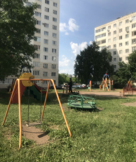 квартира г Уфа ул Бехтерева 10/1 фото 28