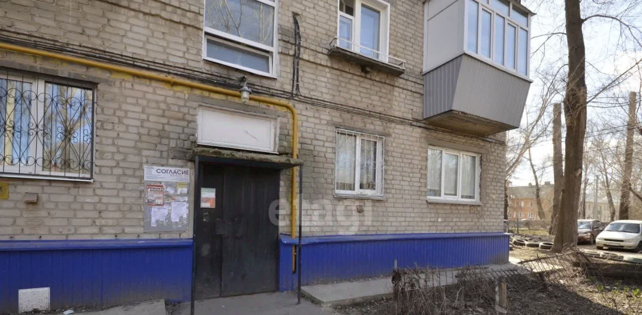 квартира г Ульяновск р-н Засвияжский ул Полбина 11 фото 21