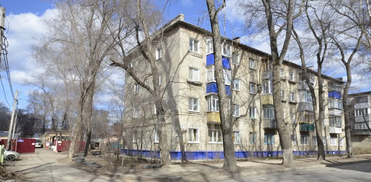 квартира г Ульяновск р-н Засвияжский ул Полбина 11 фото 25