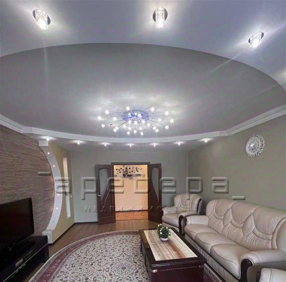 квартира г Красноярск р-н Советский ул Авиаторов 66 фото 3