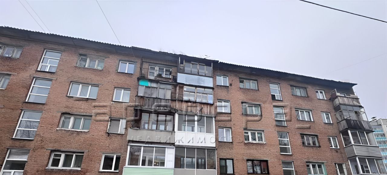 квартира г Красноярск р-н Советский Зеленая Роща ул Быковского 7а фото 4