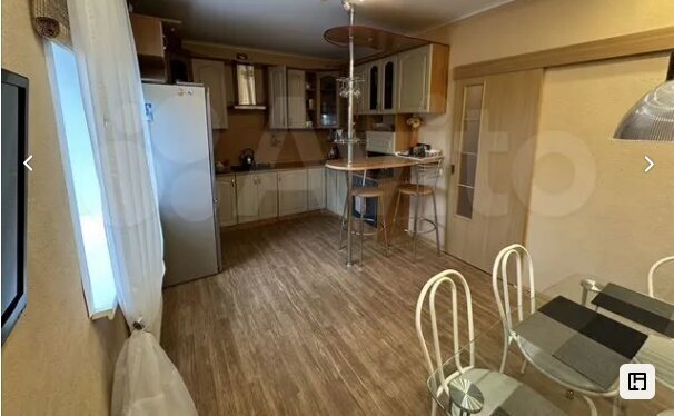 квартира г Ухта пгт Ярега ул Строительная 8 фото 2