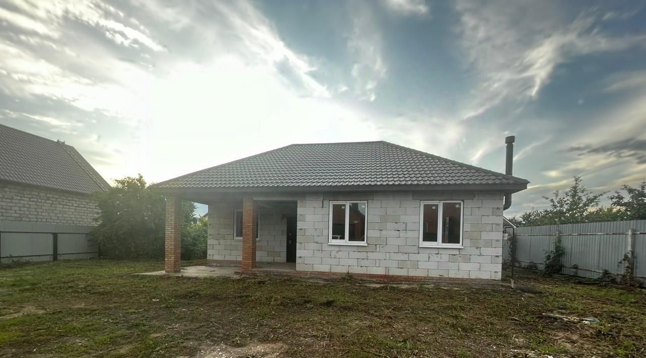 дом г Кинель ул. Загородная фото 1