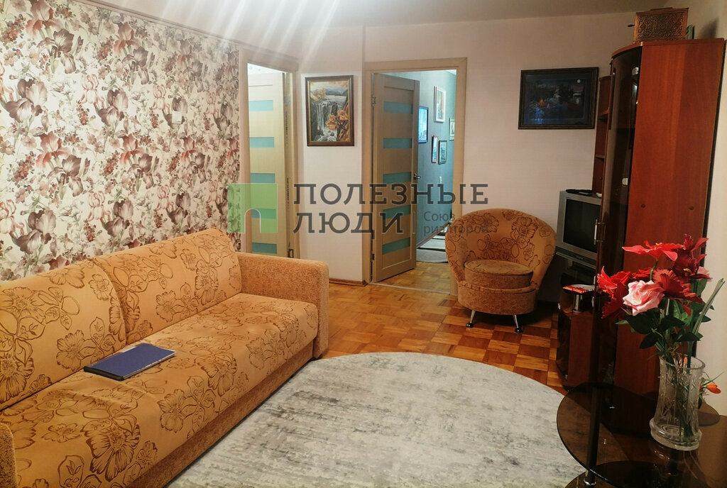 квартира г Ижевск ул им Татьяны Барамзиной 64 фото 4
