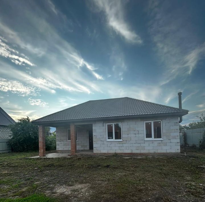 дом г Кинель ул. Загородная фото 3