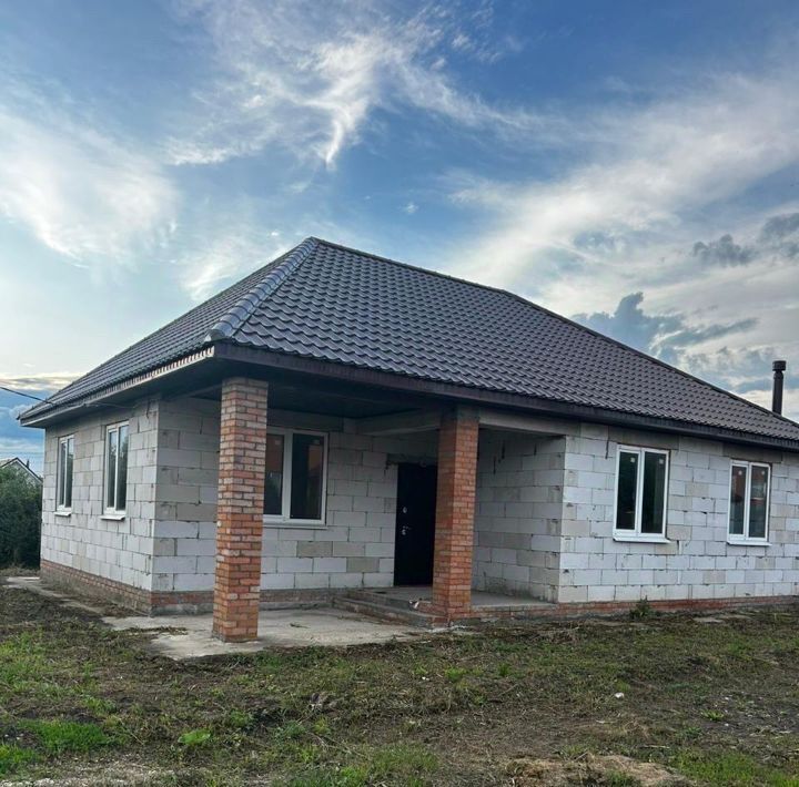 дом г Кинель ул. Загородная фото 2