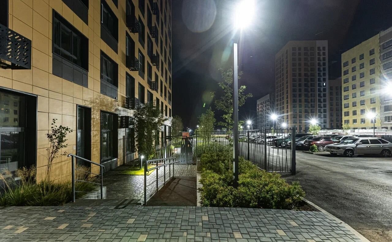 квартира г Стерлитамак Западный жилой район, кв-л 5Э, стр. 2 фото 15